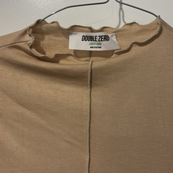 Double Zero Long Sleeve Shirt Large - Picture 2 of 5